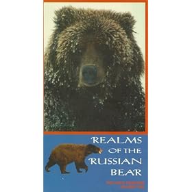 Arctic Frontier [VHS] Realms of the Russian Bear