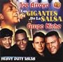 Heavy Duty Salsa