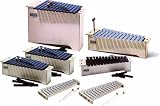 Set of 7 Global Beat Orff Instruments