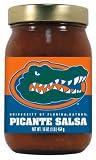 Florida Gators NCAA Picante Salsa - 16oz by Hot Sauce Harry's