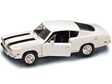 Yat Ming - Scale 1:18 1969 Plymouth Barracuda