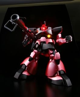 HY2M 1/60 MS-09RS シャア・アズナブル専用 リック・ドム エクストラフィニッシュバージョン (機動戦士ガンダム)