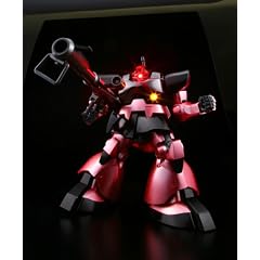 Gundam HY2M MS-09RS Char's Rick Dom Extra Finish Scale 1/60
