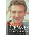 Ralph Fiennes: The Unauthorized Biography book cover