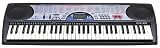 Casio CTK-471 Full-Size Keyboard with Stand