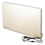 Indus-Tool CL Cozy Legs Flat-Panel 150-Watt Radiant Heater