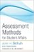 Books : Assessment Methods for Student Affairs
