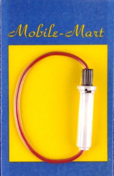 15 Amp In-Line Fuse Holder