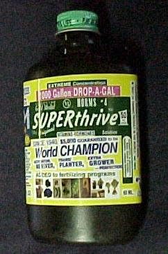 Superthrive, Quart