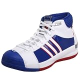 adidas Mens Ts Pro Model University Of Kansas Basketball Shoe