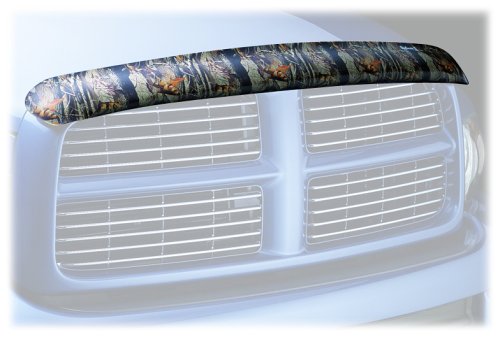 Auto Ventshade 45751 Bugflector II Deluxe 3-Piece Smoke Hood Shield