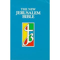 The New Jerusalem Bible: Reader's Edition (Bible Njb)