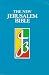 The New Jerusalem Bible: Reader's Edition (Bible Njb)
