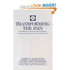 Transforming the Pain: Workbook on Vicarious Traumatization (Norton Professional Books)