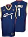Daniel Gibson Jersey: adidas Navy Replica #1 Cleveland Cavaliers Jersey