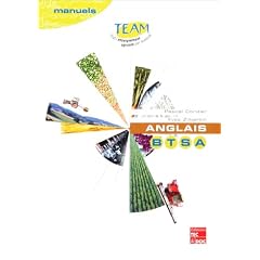 Anglais btsa coll team