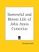 Book Sorrowful and Heroic Life of John Amos Comenius