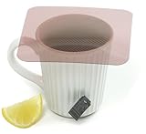 Norpro 4 Piece Amber Micro Cover Set