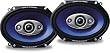 PIONEER TSA-6881R 6X8" 4-WAY SPEAKER