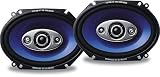 PIONEER TSA-6881R 6X8" 4-WAY SPEAKER
