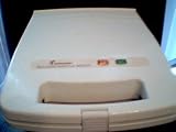 Toastermaster Model TWB4 Toaster Master TWB4 Toastermaster Belgian Waffle Baker model#TWb4 (White Color)