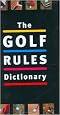 Golf Rules Dictionary