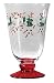 Pfaltzgraff Winterberry Hand-Painted Water Goblets, Set of 4