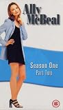 Ally McBeal - Season 1 Part Two [UK-Import]
