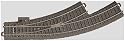 Märklin 24671 - Bogenweiche links