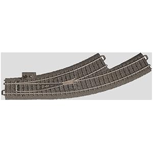 Märklin 24671 – Bogenweiche links