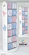 Multi Color Letter Pre-Pack (176 pieces) By KidKraft