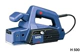 Eigenschaften Aeg 802060 / Aeg Aeg Hobel H 500