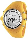 Sporting Goods : Polar AXN300 Altimeter Watch (Yellow )