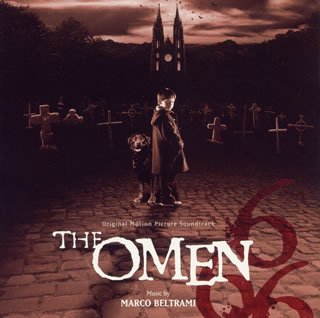 オリジナル・サウンドトラック「オーメン」 サントラ マルコ・ベルトラミ