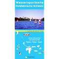 Wassersportkarte Holsteinische Schweiz 1 : 30 000: Auf der Schwentine von Eutin bis Kiel. Ausschnitte 1 : 10 000 von Eutin, Bad Malente-Gremsm�hlen, Preetz, Raisdorf und Kiel