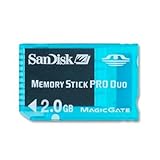 SanDisk PlayStation 3 Memory Card - 2GB