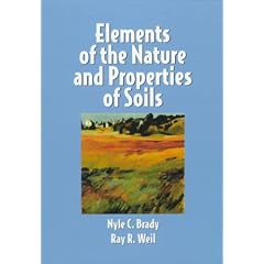Elements of the Nature and Properties of Soils