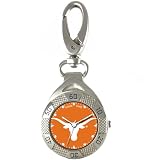 Gametime Texas Longhorns Clip On Watch