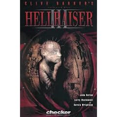 Clive Barker's Hellraiser: v. 3