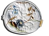 Azure Suzette Change Purse Quilted Handbag by Donna Sharp! Sells in upscale stores for $8.99 Model 43675