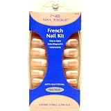 Nail Esque Nail Kit French Opal Peach 24's