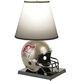 NFL Tampa Bay Buccaneers Helmet Lamp