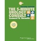 Buy The 5-Minute Urology Consult (The 5-Minute Consult Series) by Leonard G Gomella