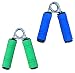 SAHNI SPORTS Plastic Pro Foam Handle Hand Grip, Pack of 2, Multi-Color RS.189.00