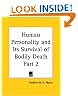 Human Personality and Its Survival of Bodily Death, Part 2