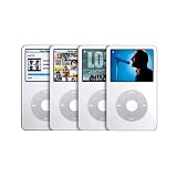 Apple iPod - 30GB - White [video playback] MA002FB/A by Apple (ASIN:B000BACHXW)