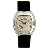 Bedat No. 3 Diamond Steel Ladies Watch 334.040.101 by Bedat