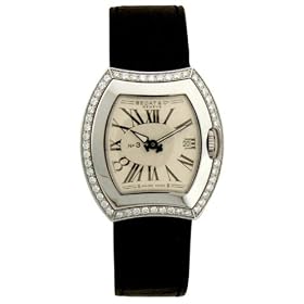 Click here to buy Bedat No. 3 Diamond Steel Ladies Watch 334.040.101 by Bedat.