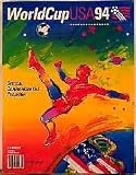 World Cup USA 1994 Official Commemorative Program [Soccer - Football]