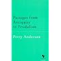 Passages from Antiquity to Feudalism (Verso Classics)
